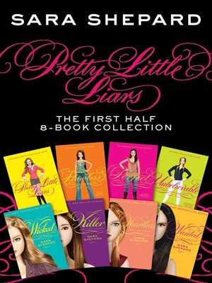 cover image of The First Half 8-Book Collection